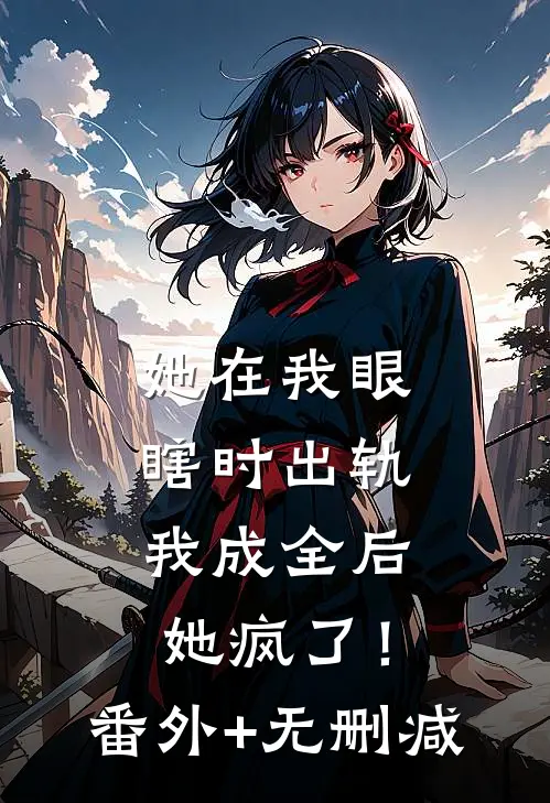 她在我眼瞎时出轨，我成全后她疯了！番外+无删减