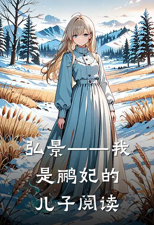 弘景——我是鹂妃的儿子阅读