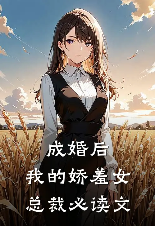成婚后，我的娇羞女总裁必读文