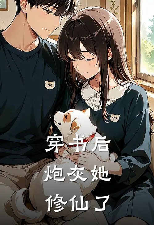 穿书后，炮灰她修仙了