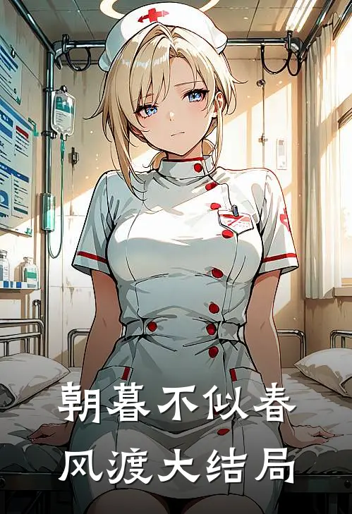 朝暮不似春风渡大结局