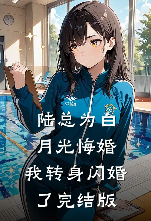 陆总为白月光悔婚，我转身闪婚了完结版
