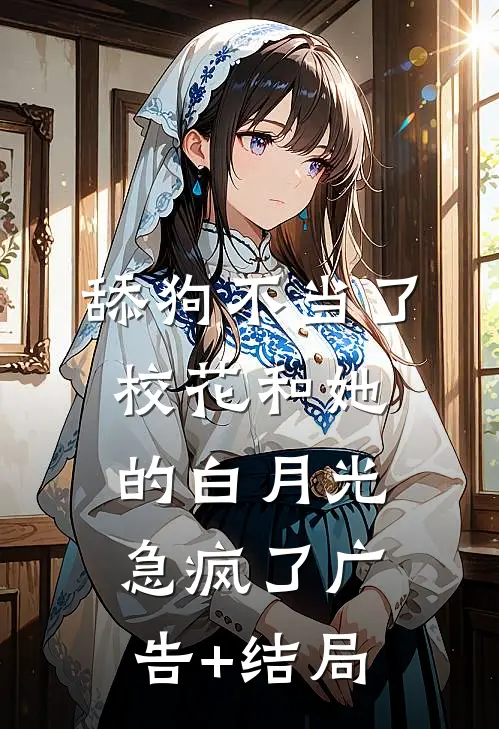 舔狗不当了，校花和她的白月光急疯了广告+结局