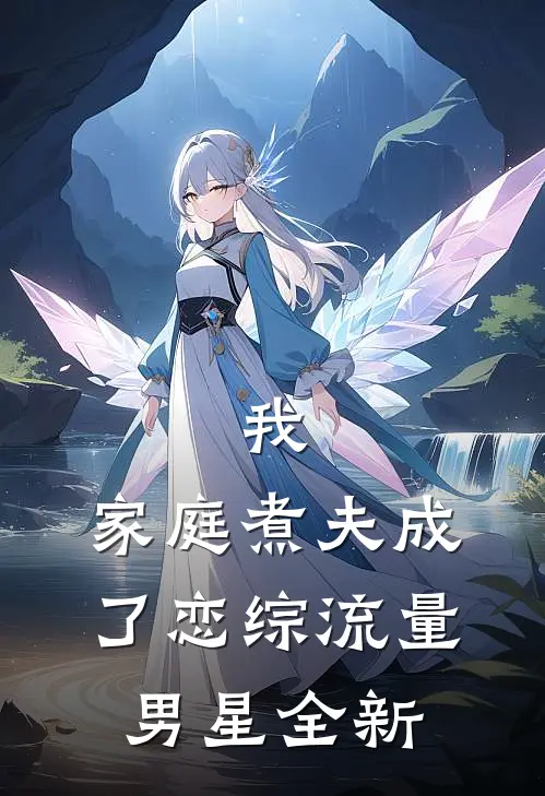 我，家庭煮夫成了恋综流量男星全新