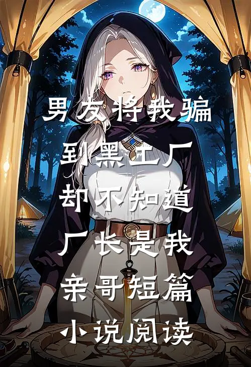 男友将我骗到黑工厂，却不知道厂长是我亲哥短篇小说阅读