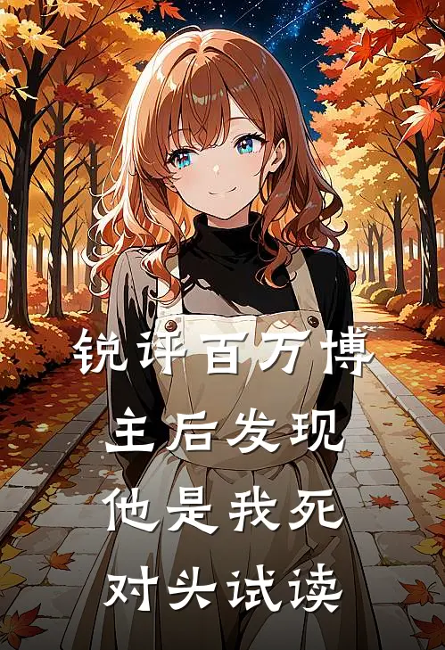 锐评百万博主后发现他是我死对头试读