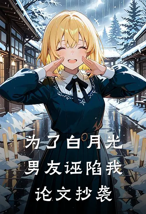 为了白月光，男友诬陷我论文抄袭