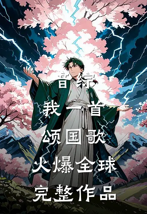 音综：我一首颂国歌，火爆全球完整作品