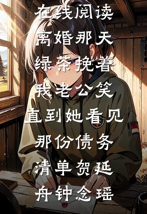 加班一个月，工资倒贴十万全文+番外