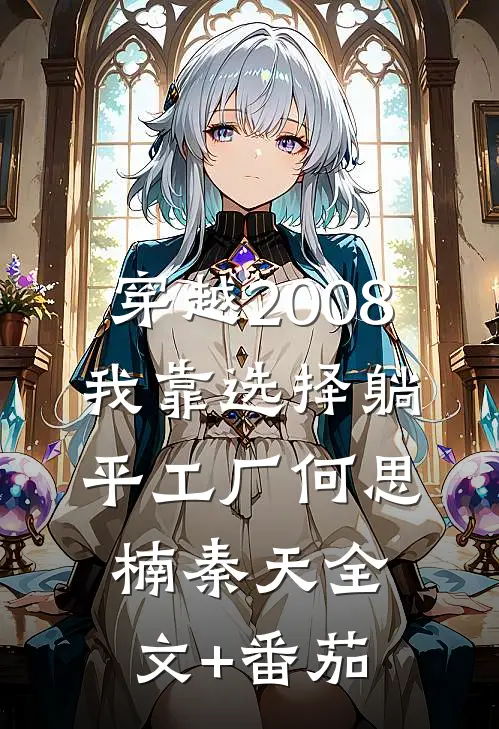 穿越2008，我靠选择躺平工厂何思楠秦天全文+番茄