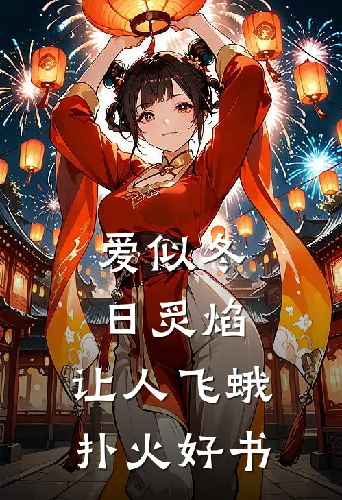 爱似冬日炙焰，让人飞蛾扑火好书