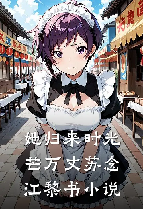 她归来时光芒万丈苏念江黎书小说