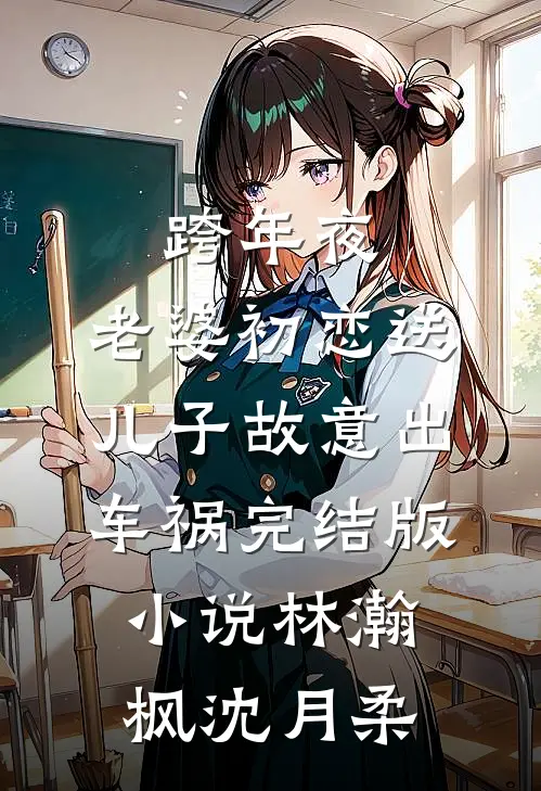 跨年夜，老婆初恋送儿子故意出车祸完结版小说林瀚枫沈月柔