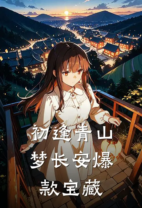 初逢青山梦长安爆款宝藏