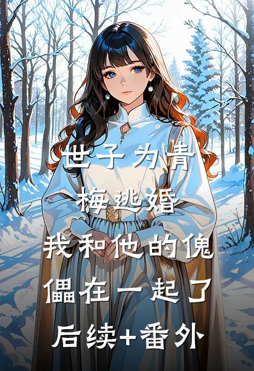世子为青梅逃婚，我和他的傀儡在一起了后续+番外