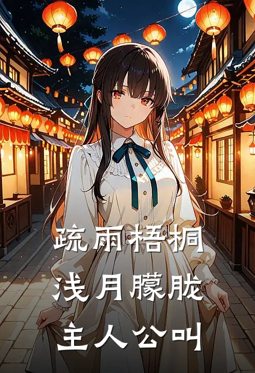 疏雨梧桐浅月朦胧主人公叫