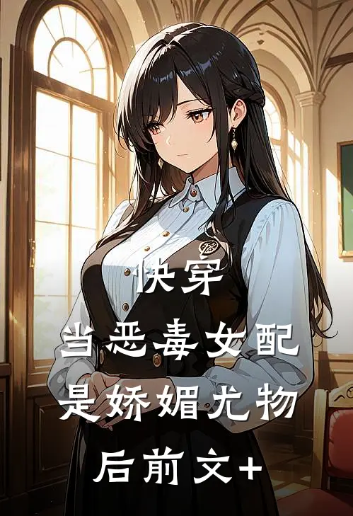 快穿：当恶毒女配是娇媚尤物后前文+