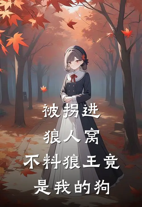 被拐进狼人窝，不料狼王竟是我的狗