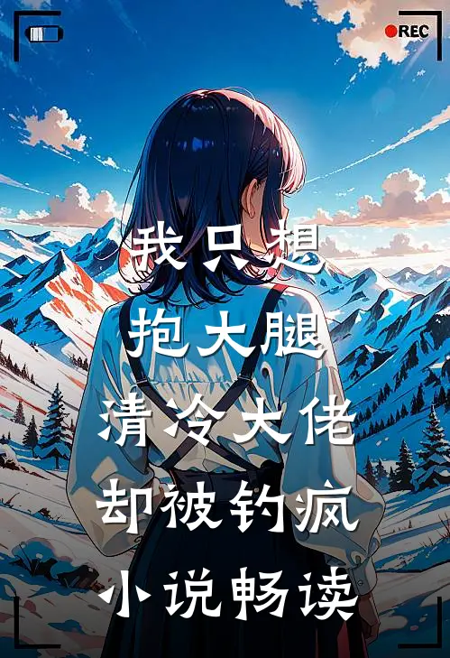 我只想抱大腿，清冷大佬却被钓疯小说畅读
