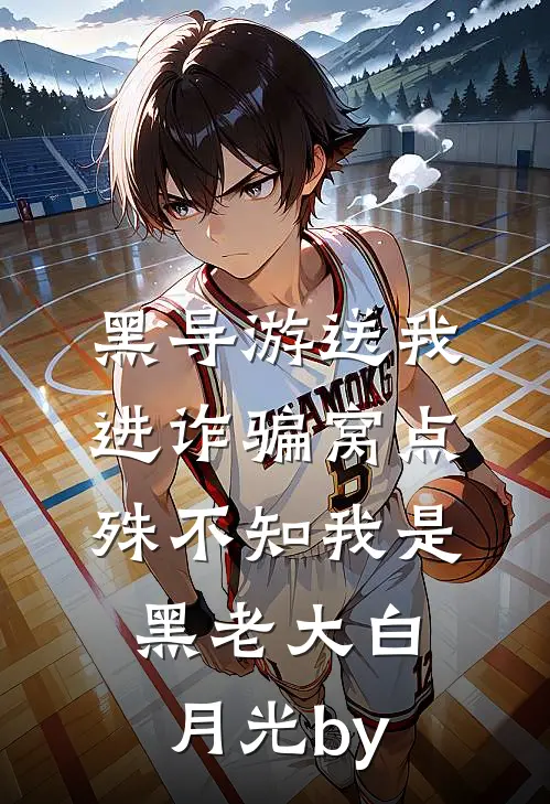 黑导游送我进诈骗窝点，殊不知我是黑老大白月光by