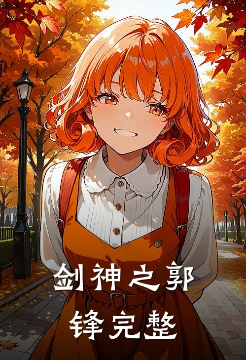 剑神之郭锋完整
