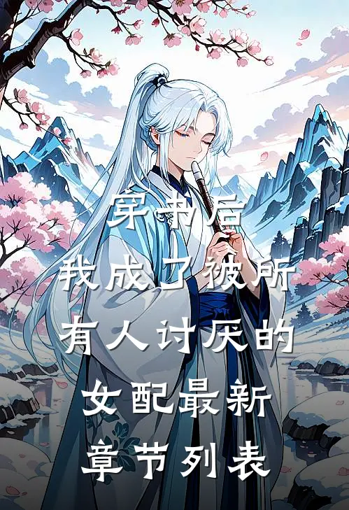 穿书后，我成了被所有人讨厌的女配最新章节列表