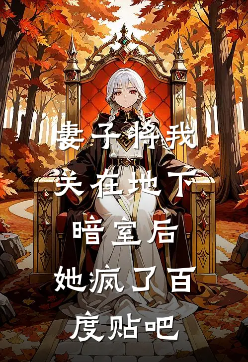 妻子将我关在地下暗室后，她疯了百度贴吧