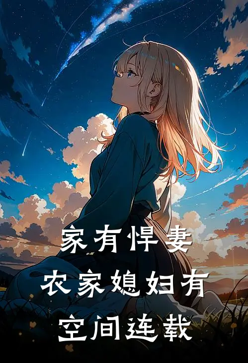 家有悍妻：农家媳妇有空间连载