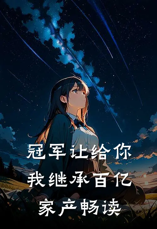 冠军让给你，我继承百亿家产畅读