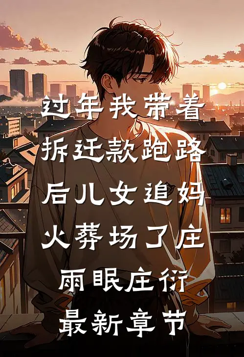 过年我带着拆迁款跑路后儿女追妈火葬场了庄雨眠庄衍最新章节