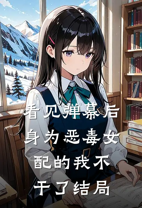 看见弹幕后，身为恶毒女配的我不干了结局