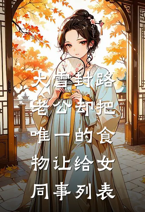 大雪封路，老公却把唯一的食物让给女同事列表