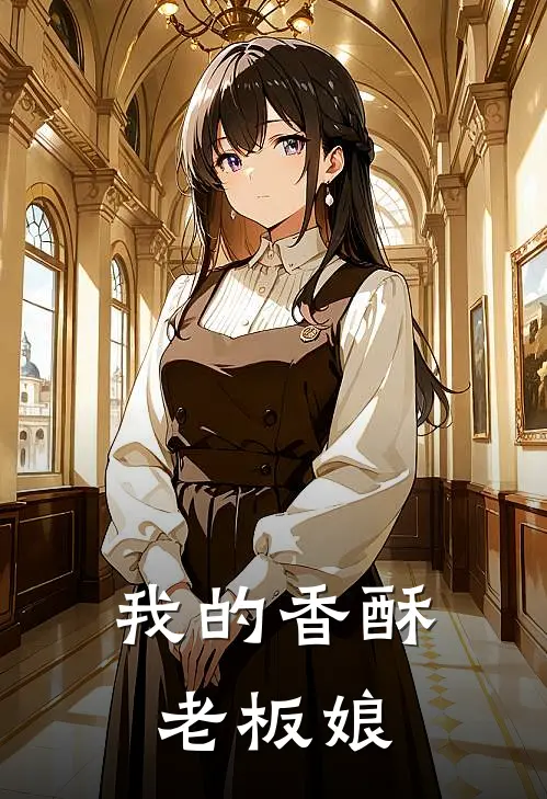 我的香酥老板娘