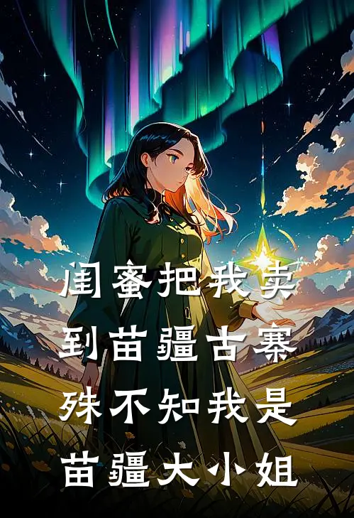 闺蜜把我卖到苗疆古寨，殊不知我是苗疆大小姐