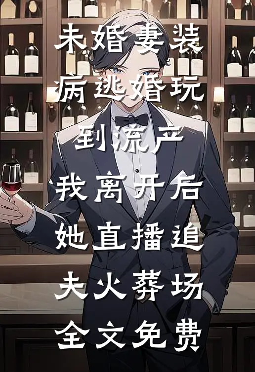 未婚妻装病逃婚玩到流产，我离开后她直播追夫火葬场全文免费