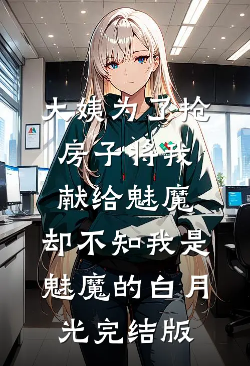 大姨为了抢房子将我献给魅魔，却不知我是魅魔的白月光完结版