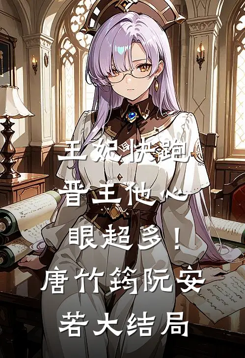 王妃快跑，晋王他心眼超多！唐竹筠阮安若大结局