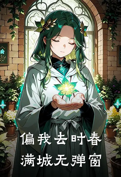 偏我去时春满城无弹窗