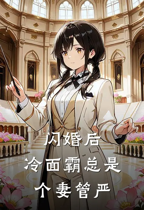 闪婚后，冷面霸总是个妻管严