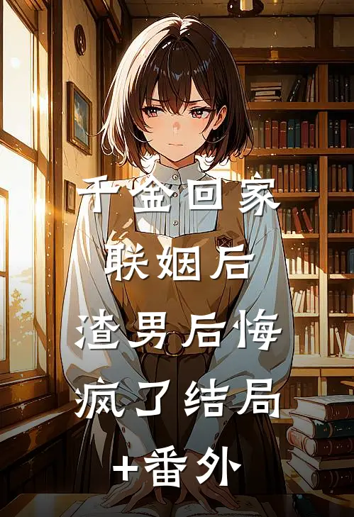 千金回家联姻后，渣男后悔疯了结局+番外