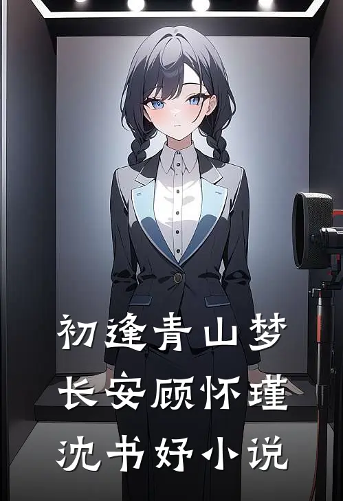 初逢青山梦长安顾怀瑾沈书妤小说