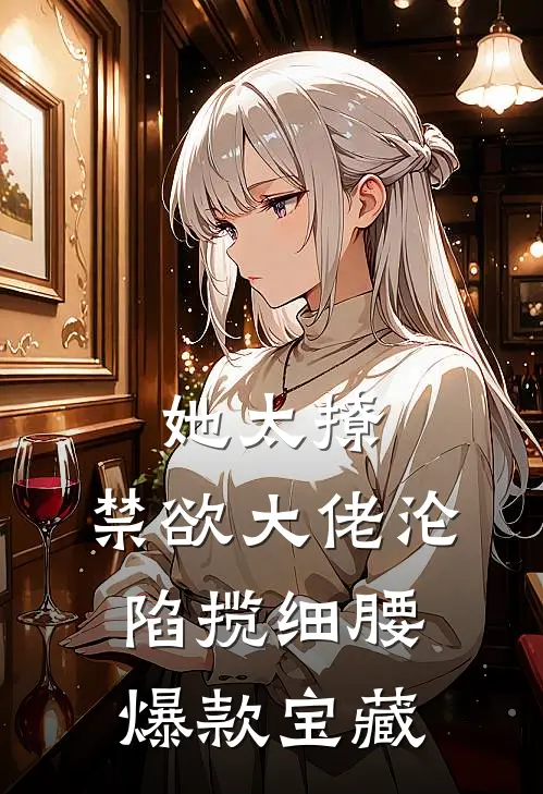 她太撩，禁欲大佬沦陷揽细腰爆款宝藏