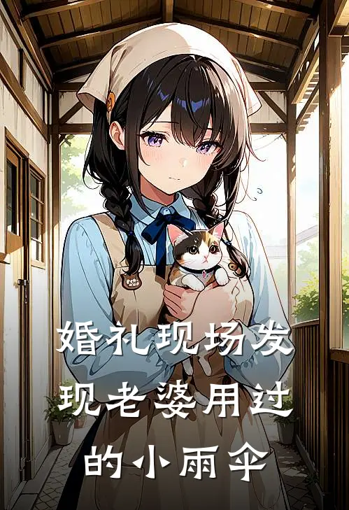 婚礼现场发现老婆用过的小雨伞
