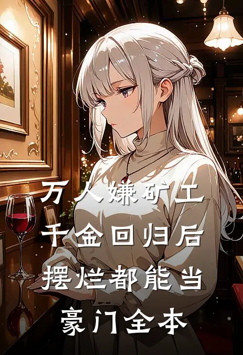 万人嫌矿工千金回归后，摆烂都能当豪门全本
