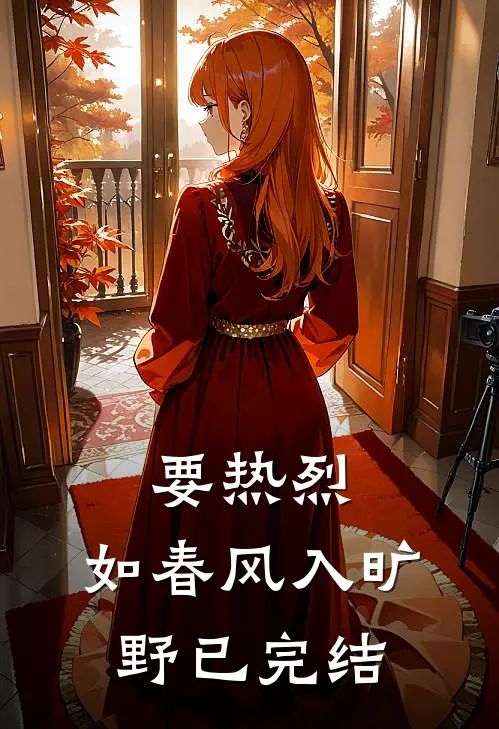 要热烈，如春风入旷野已完结