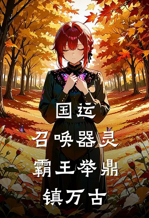 国运：召唤器灵，霸王举鼎镇万古