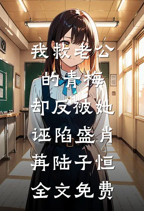 我救老公的青梅，却反被她诬陷盛肖苒陆子恒全文免费