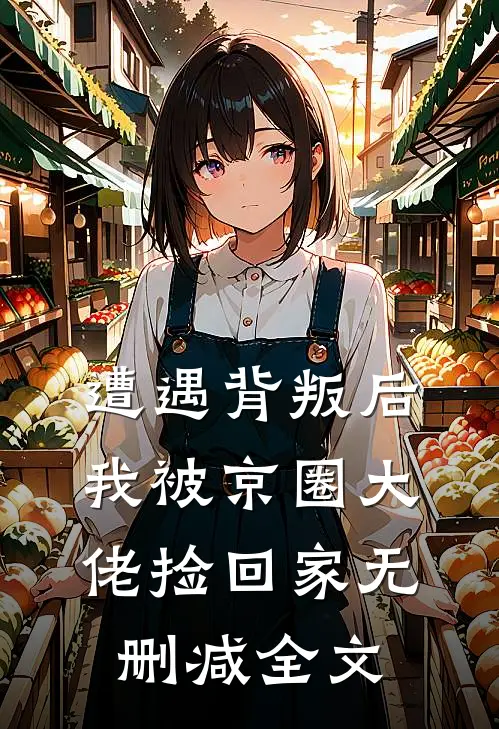 遭遇背叛后，我被京圈大佬捡回家无删减全文