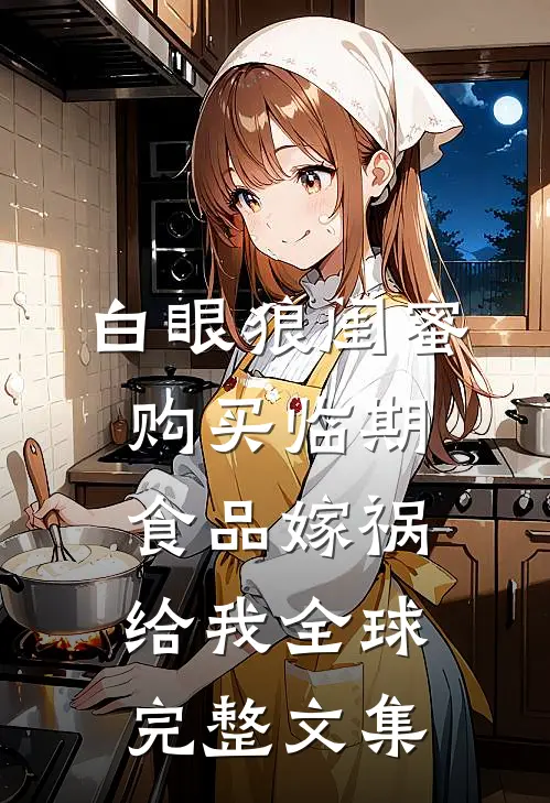 白眼狼闺蜜购买临期食品嫁祸给我全球完整文集