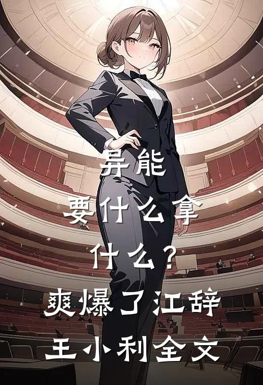 异能：要什么拿什么？爽爆了江辞王小利全文